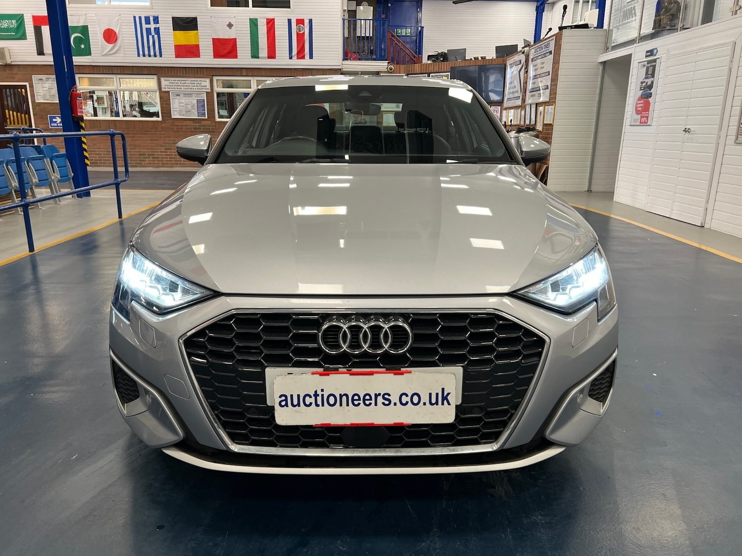 Used Audi A3 2021 for sale - 77778231: Photo 6