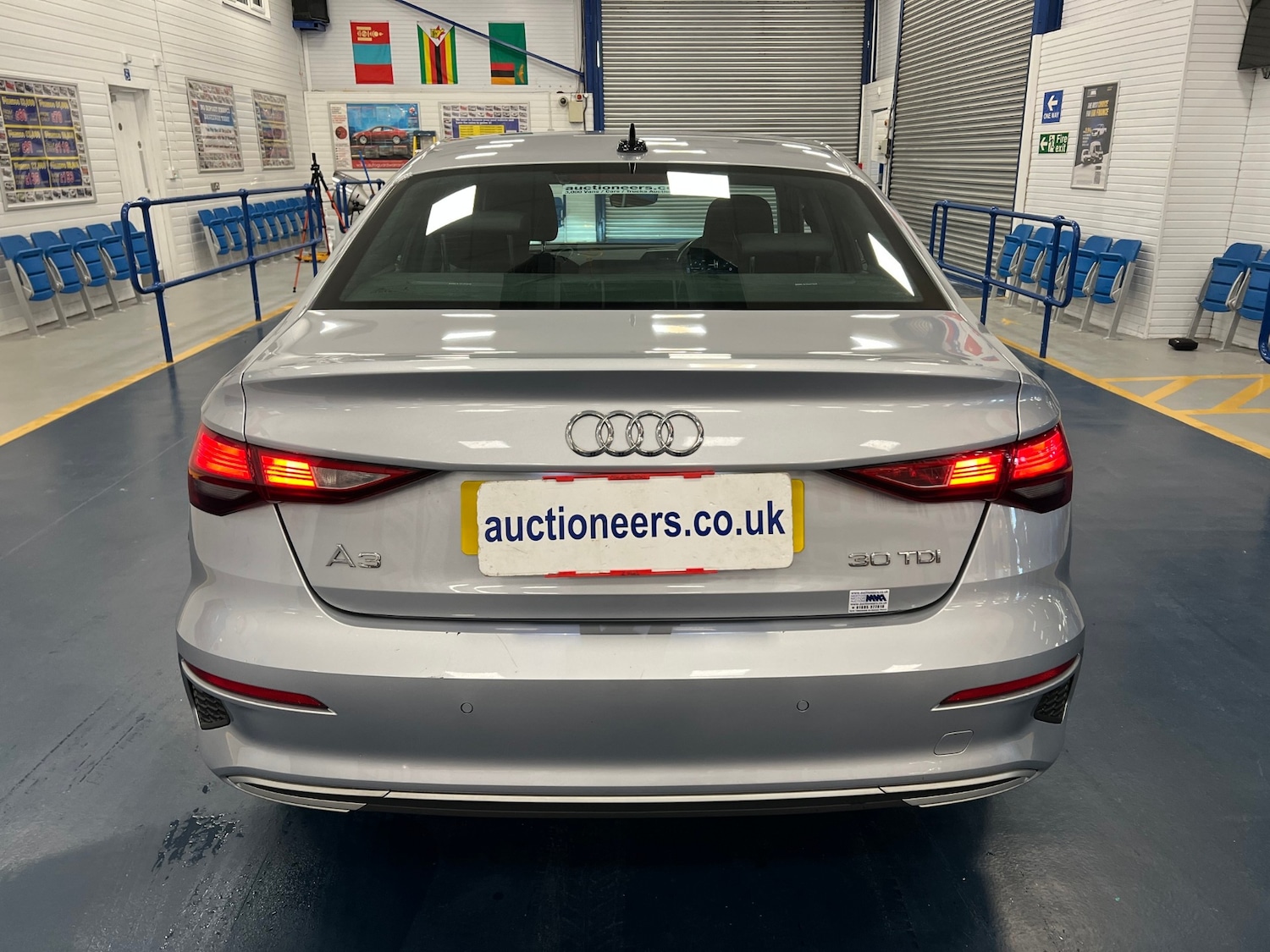 Used Audi A3 2021 for sale - 77778231: Photo 7