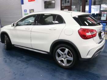 Used Mercedes-Benz GLA 2015 for sale - 70801719: Photo