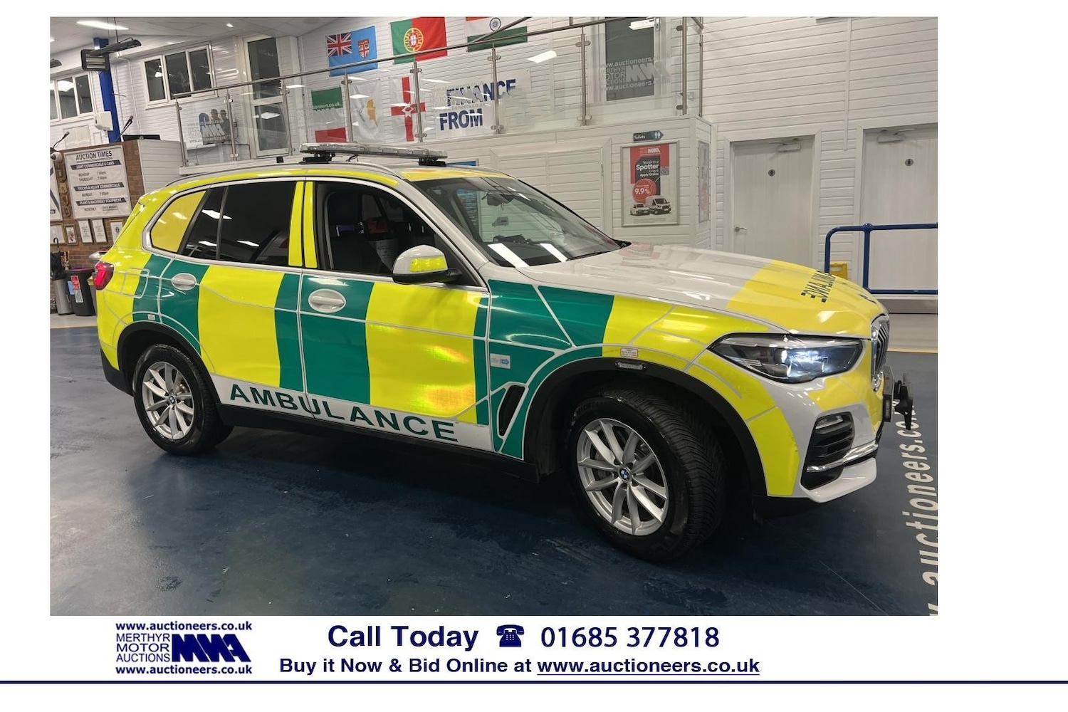 Used BMW X5 2021 for sale - 77984134: Photo 1