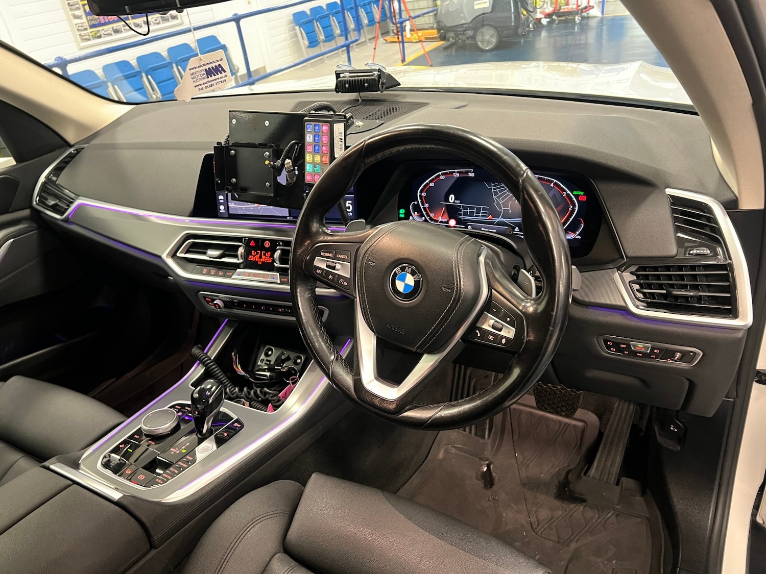 Used BMW X5 2021 for sale - 77984134: Photo 16