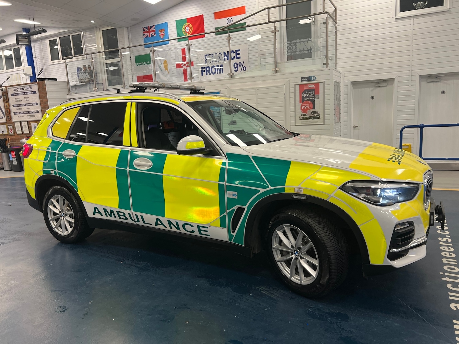 Used BMW X5 2021 for sale - 77984134: Photo 2