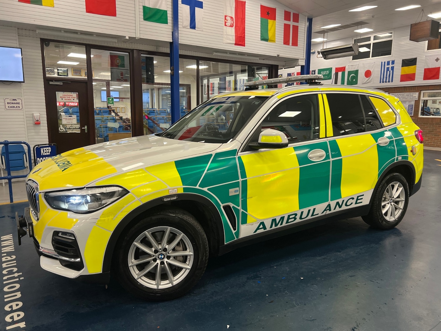 Used BMW X5 2021 for sale - 77984134: Photo 3