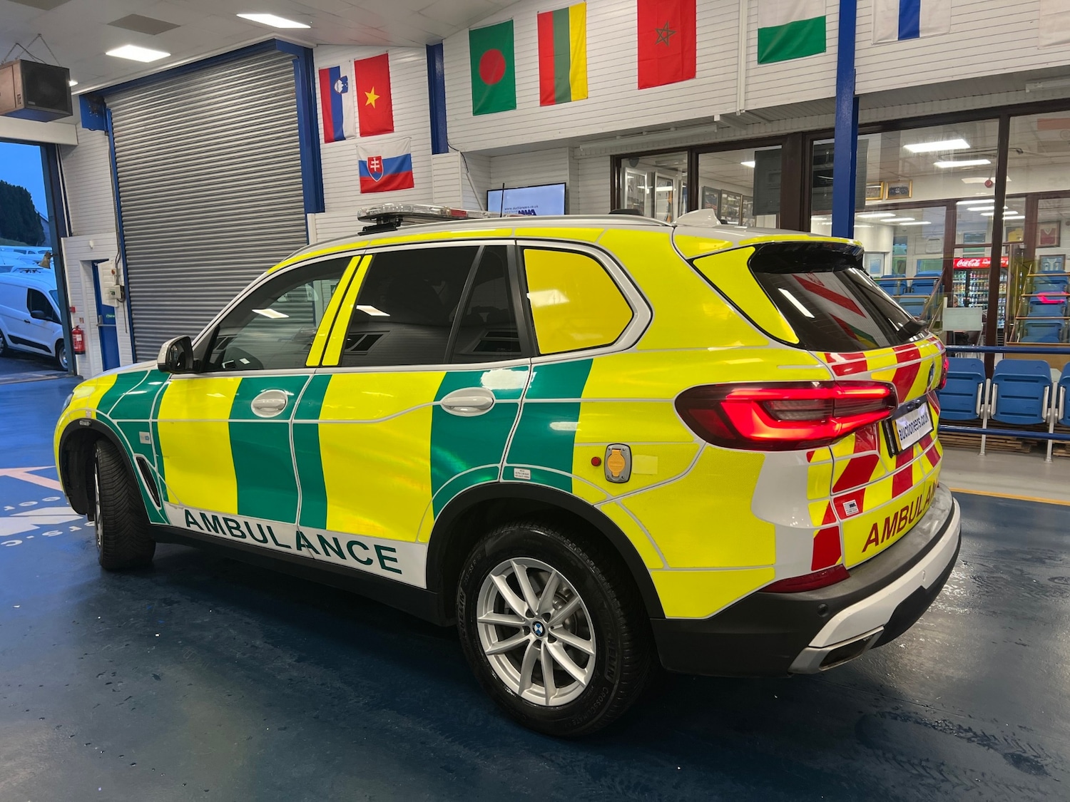 Used BMW X5 2021 for sale - 77984134: Photo 4