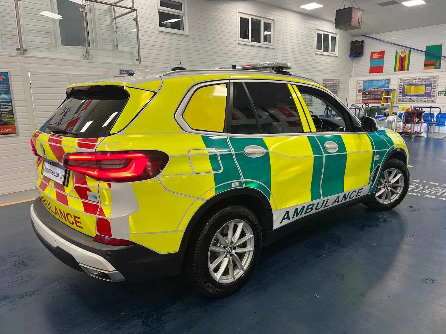 Used BMW X5 2021 for sale - 77984134: Photo 5