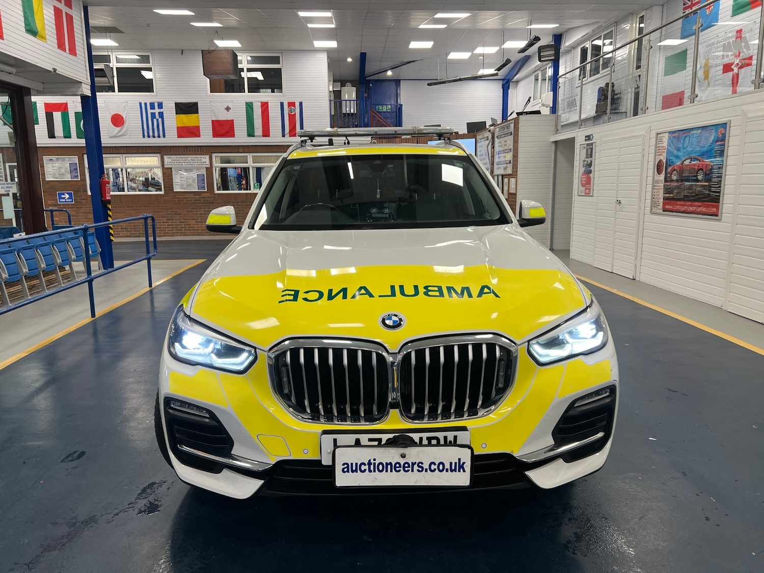 Used BMW X5 2021 for sale - 77984134: Photo 6