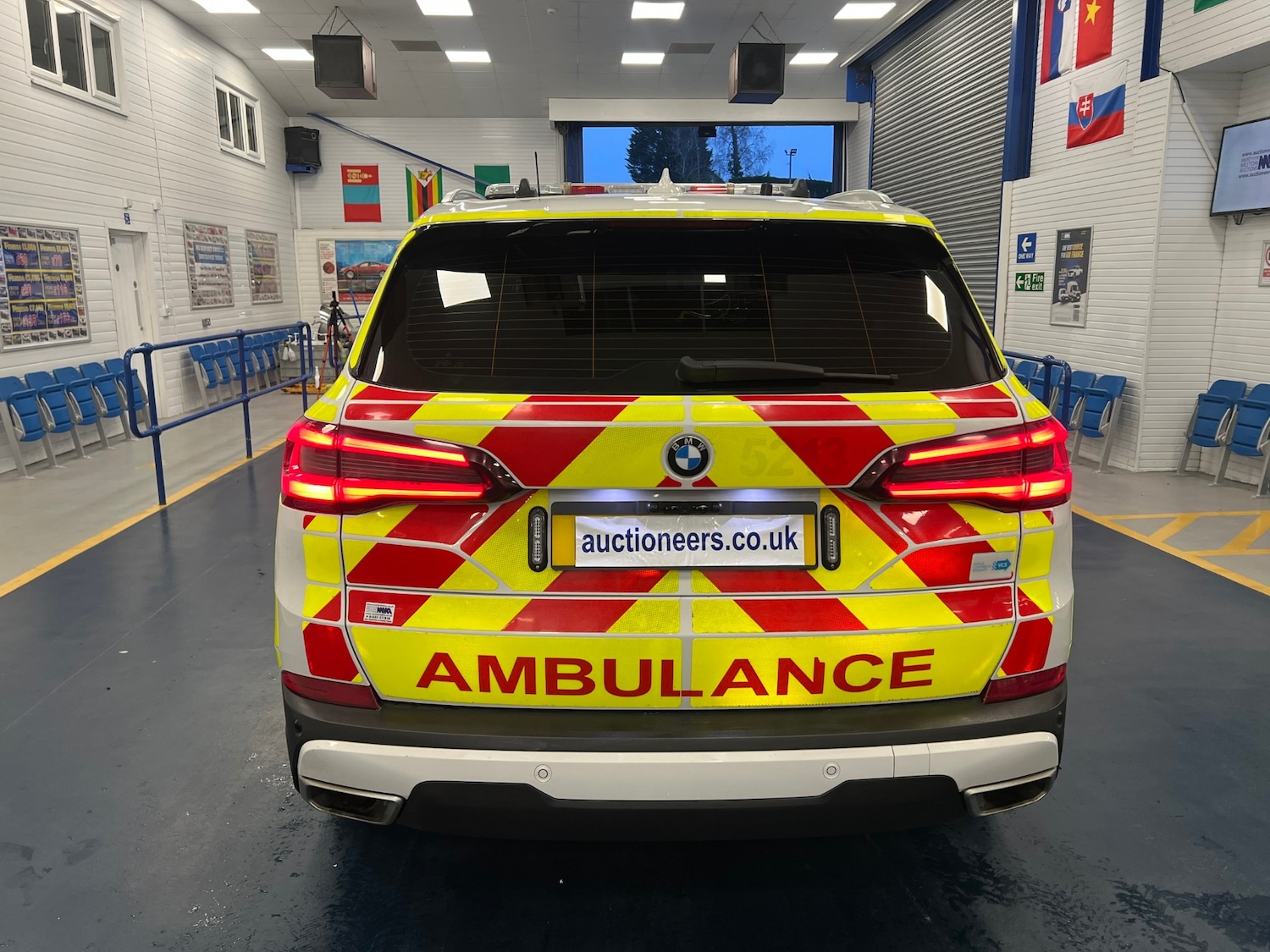 Used BMW X5 2021 for sale - 77984134: Photo 7