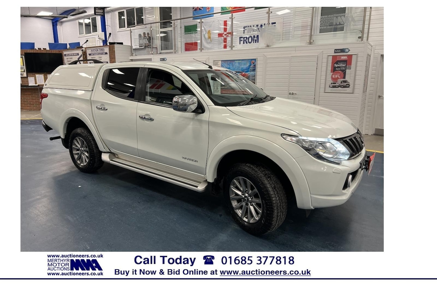 Used Mitsubishi L200 2019 for sale - 77124259: Photo 1