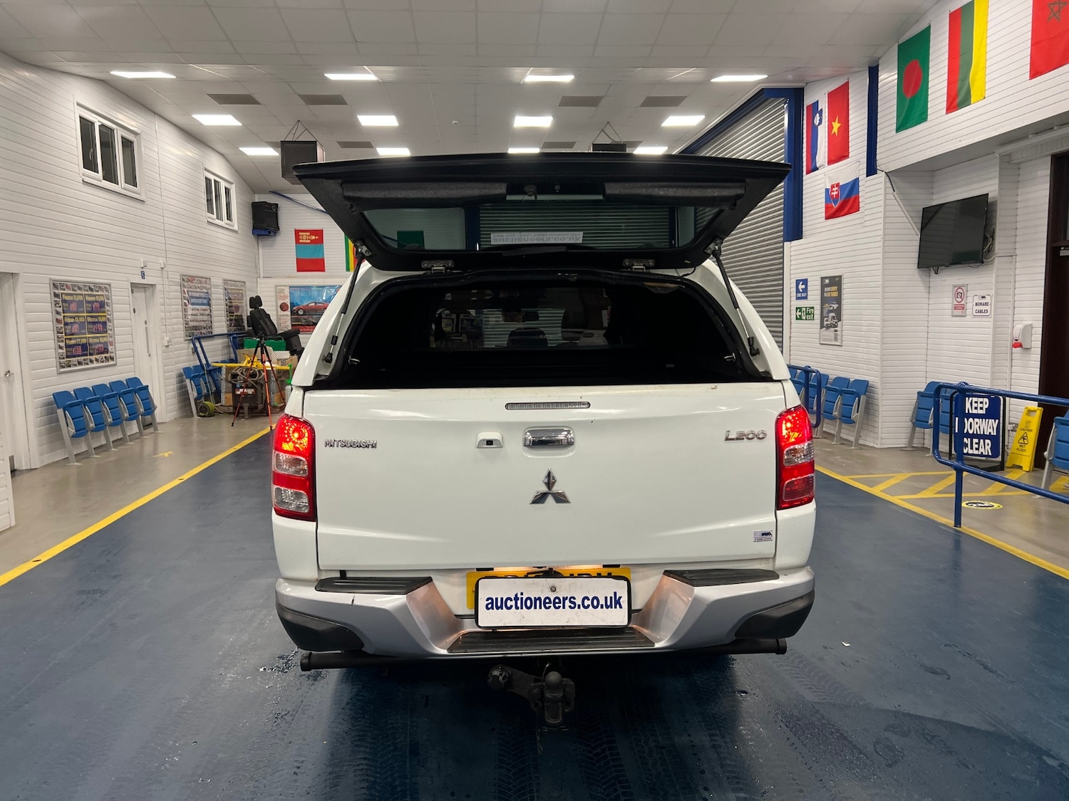 Used Mitsubishi L200 2019 for sale - 77124259: Photo 8