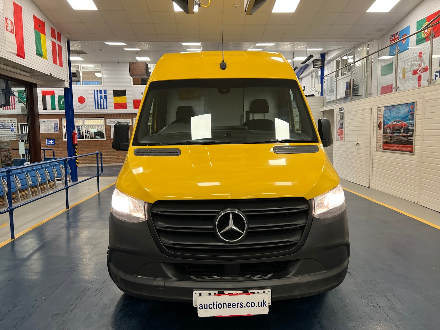 Used Mercedes-Benz Sprinter 2020 for sale - 77903381: Photo 12