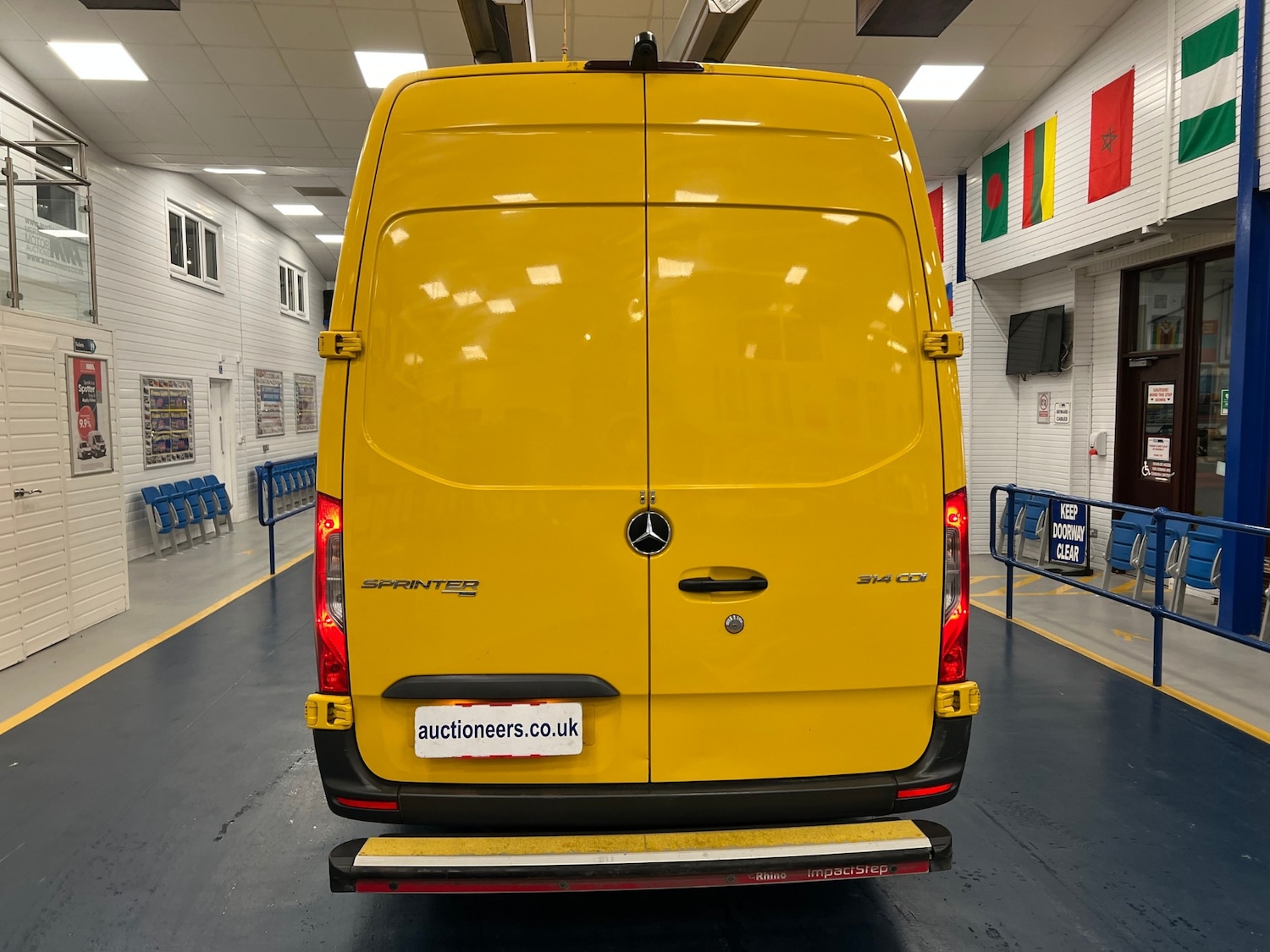 Used Mercedes-Benz Sprinter 2020 for sale - 77903381: Photo 13