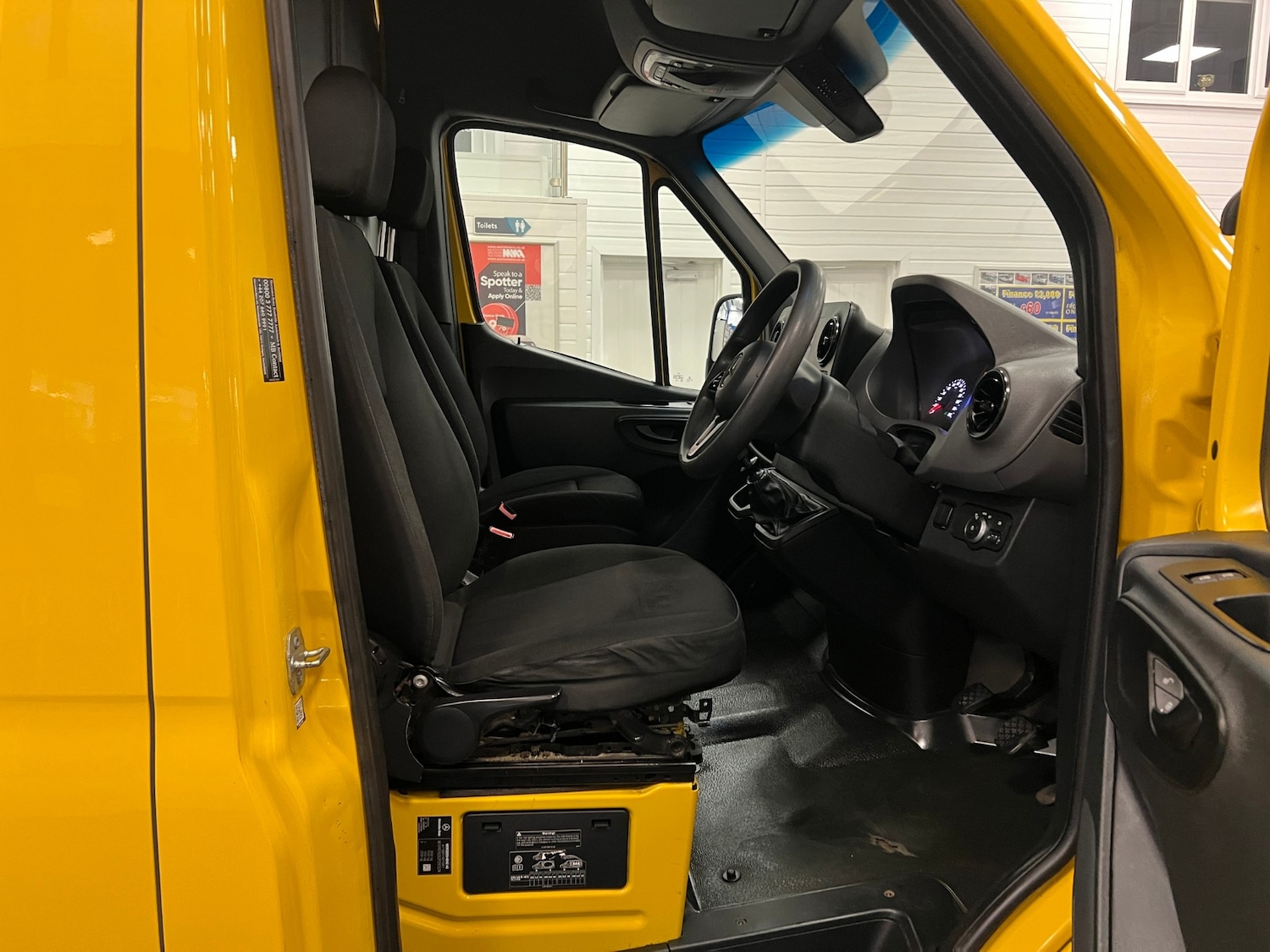 Used Mercedes-Benz Sprinter 2020 for sale - 77903381: Photo 20