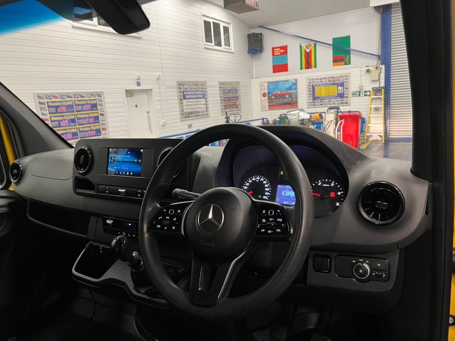 Used Mercedes-Benz Sprinter 2020 for sale - 77903381: Photo 21