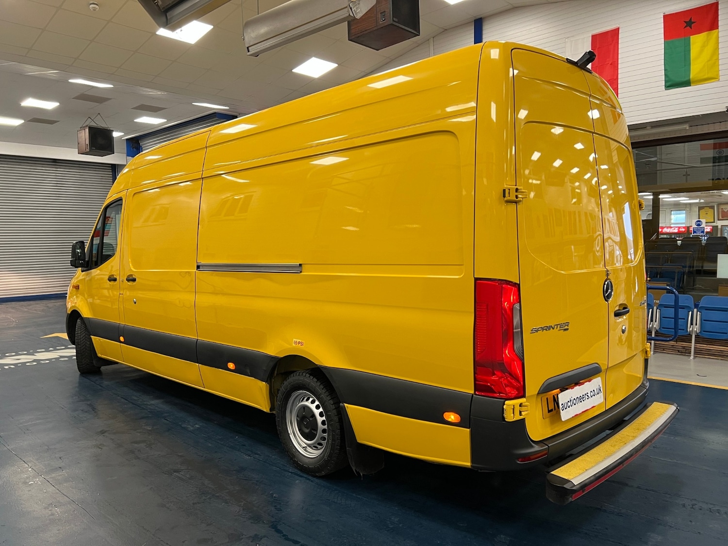 Used Mercedes-Benz Sprinter 2020 for sale - 77903381: Photo 5