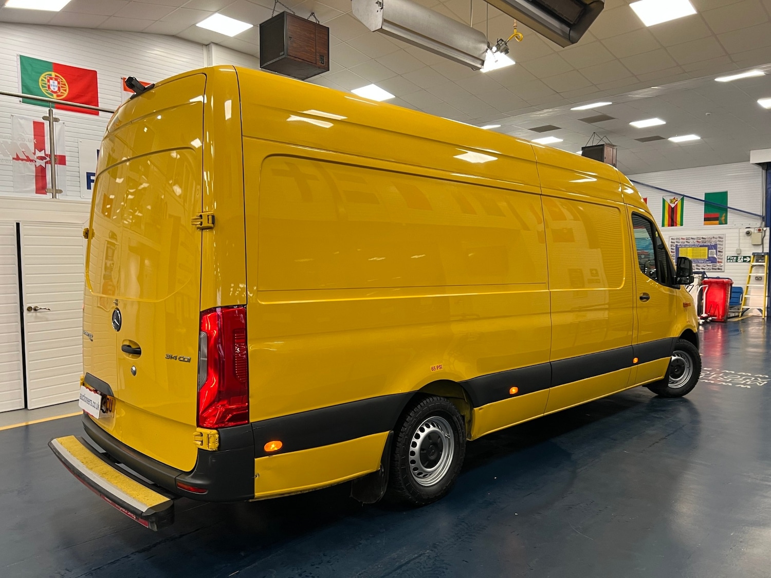 Used Mercedes-Benz Sprinter 2020 for sale - 77903381: Photo 6