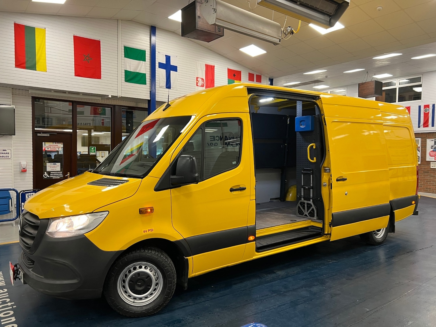 Used Mercedes-Benz Sprinter 2020 for sale - 77903381: Photo 7