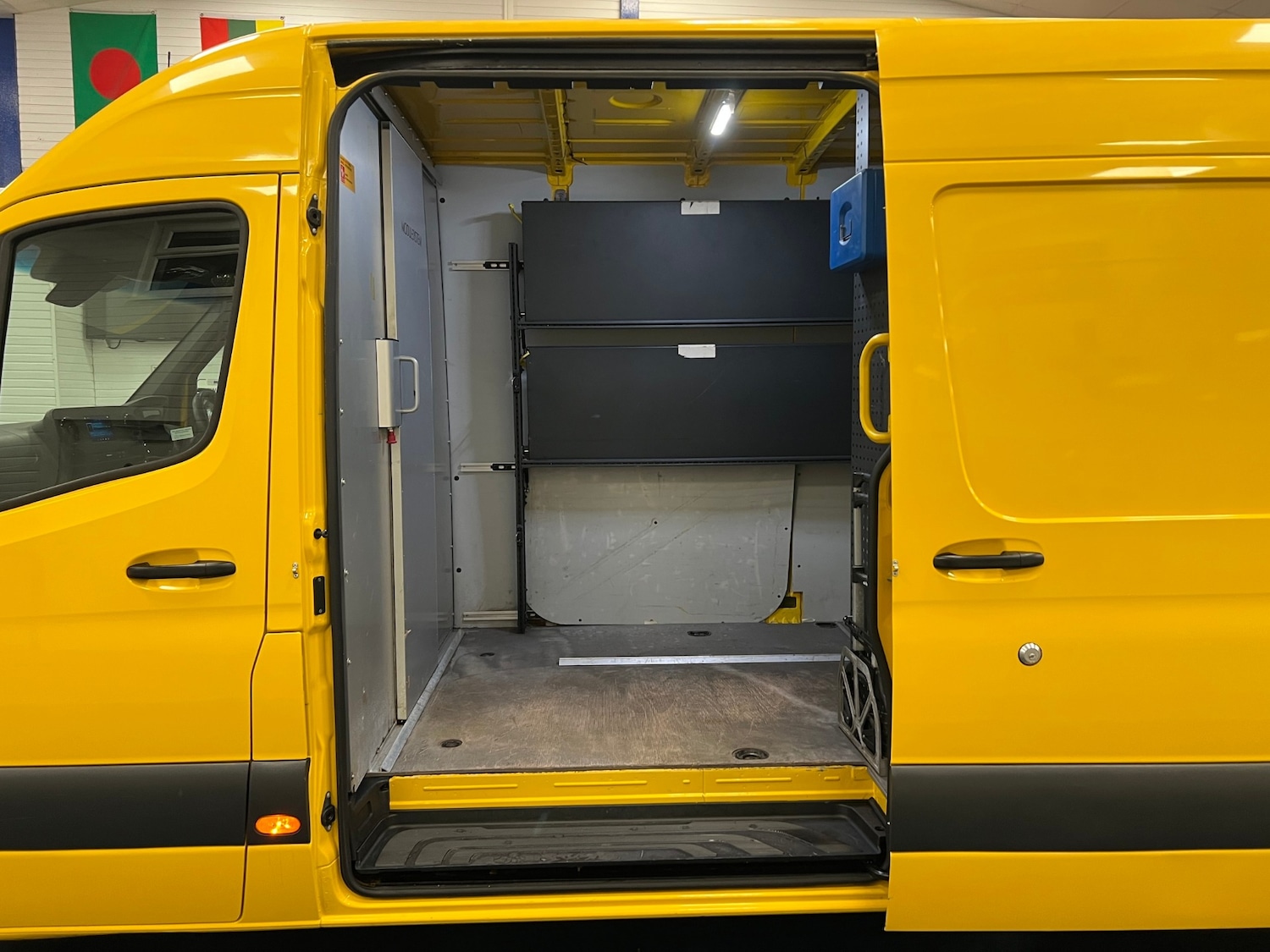 Used Mercedes-Benz Sprinter 2020 for sale - 77903381: Photo 8