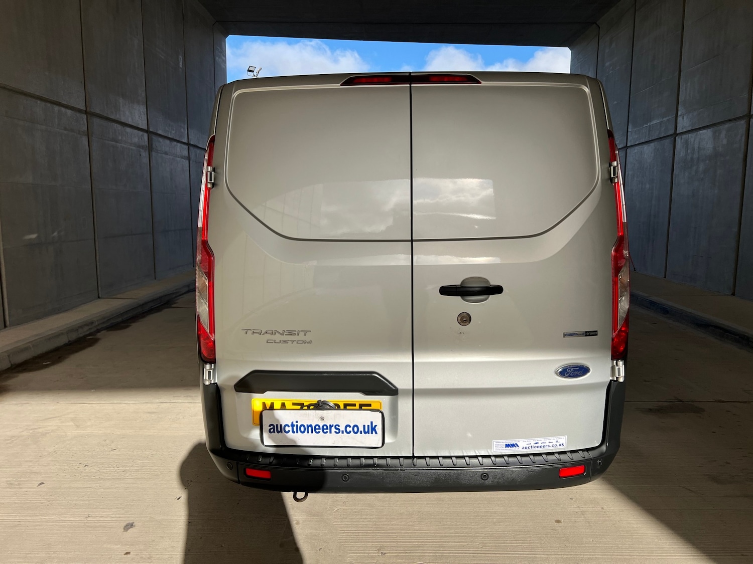 Used Ford Transit Custom 2020 for sale - 77350617: Photo 10