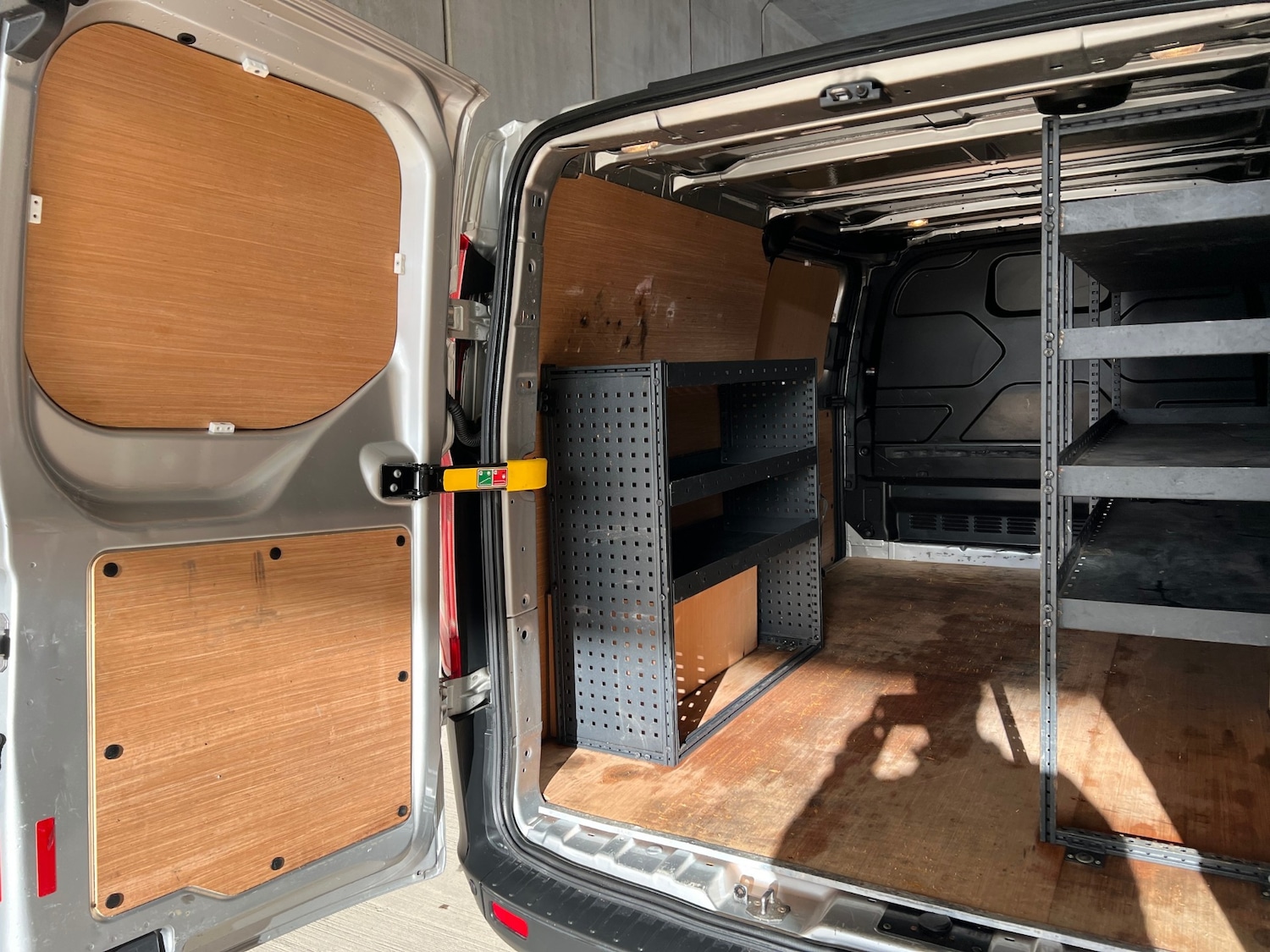 Used Ford Transit Custom 2020 for sale - 77350617: Photo 12