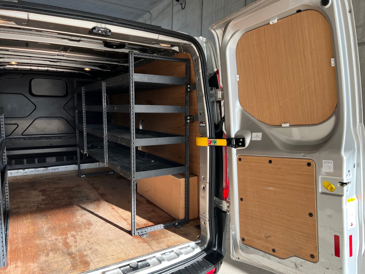 Used Ford Transit Custom 2020 for sale - 77350617: Photo 13