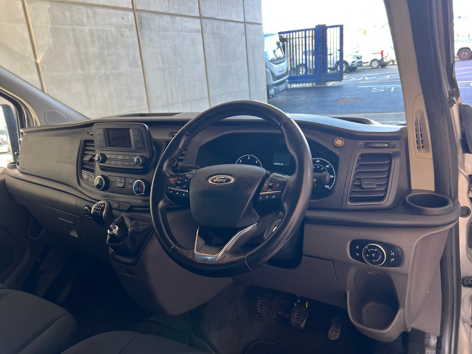 Used Ford Transit Custom 2020 for sale - 77350617: Photo 16