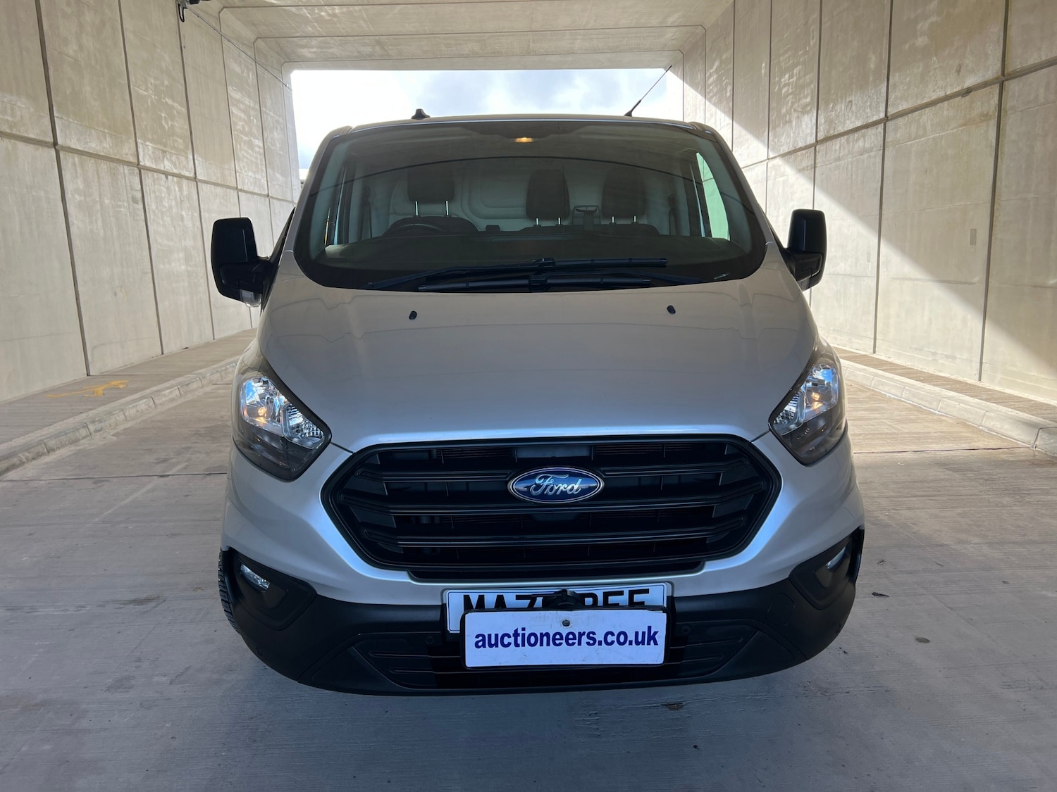 Used Ford Transit Custom 2020 for sale - 77350617: Photo 9