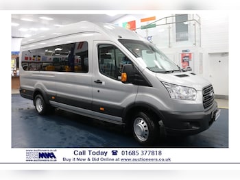 Used Ford Transit 2018 for sale - 78628178: Photo