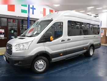 Used Ford Transit 2018 for sale - 78628178: Photo