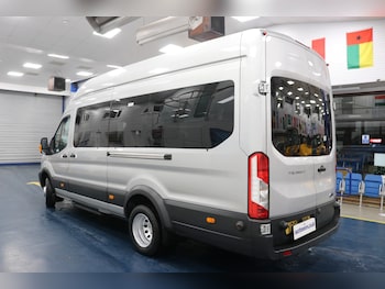 Used Ford Transit 2018 for sale - 78628178: Photo