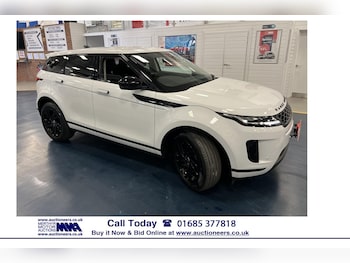 Used Land Rover Range Rover Evoque 2022 for sale - 78438837: Photo
