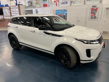 Used Land Rover Range Rover Evoque 2022 for sale - 78438837: Photo