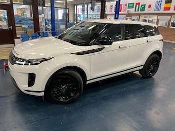 Used Land Rover Range Rover Evoque 2022 for sale - 78438837: Photo
