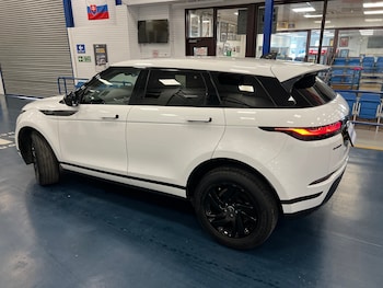 Used Land Rover Range Rover Evoque 2022 for sale - 78438837: Photo