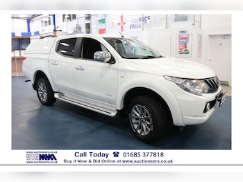Used Mitsubishi L200 2018 for sale - 78366507: Photo