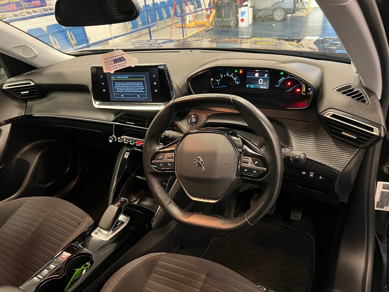 Used Peugeot 2008 2021 for sale - 77812810: Photo 13