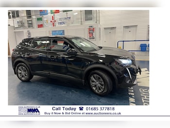 Peugeot 2008 feature image