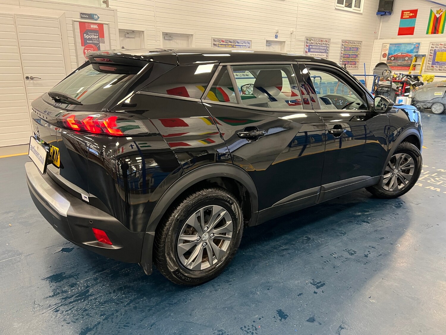 Used Peugeot 2008 2021 for sale - 77812810: Photo 5