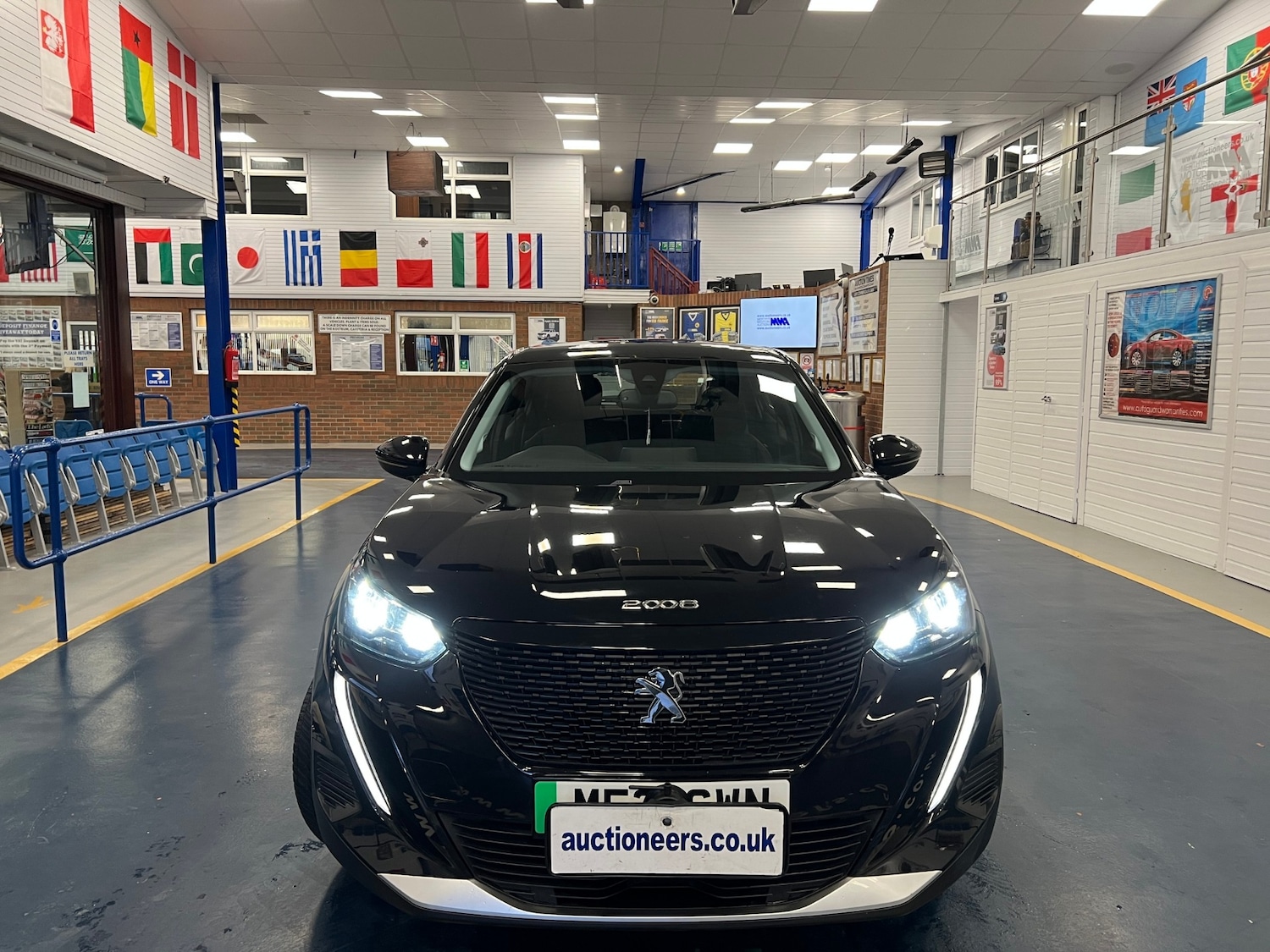 Used Peugeot 2008 2021 for sale - 77812810: Photo 6