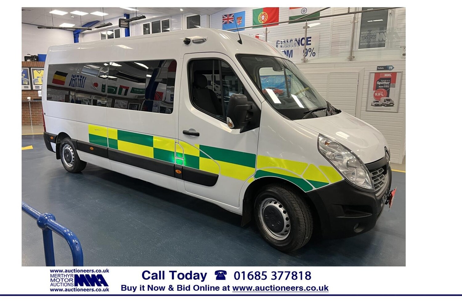 Vehicle 1