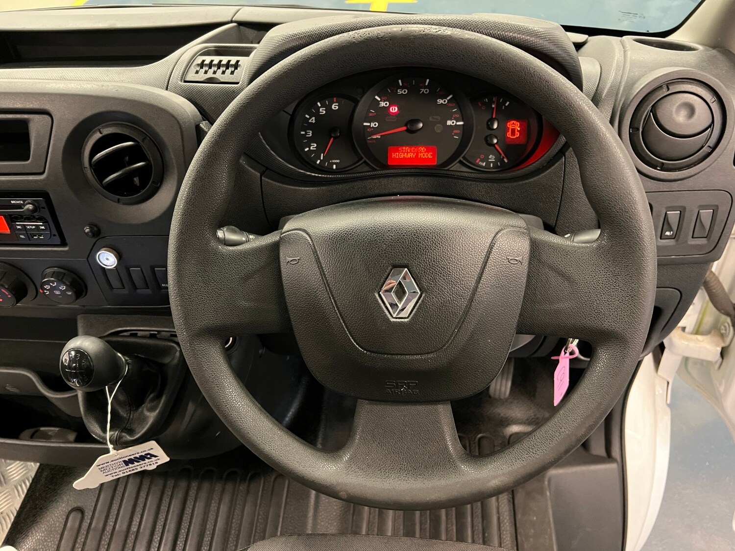Vehicle 16