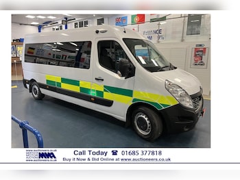 Used Renault Master 2019 for sale - 75555967: Photo