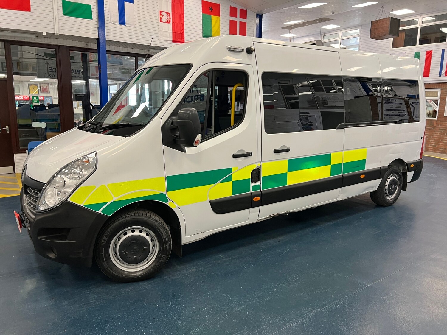 Vehicle 3