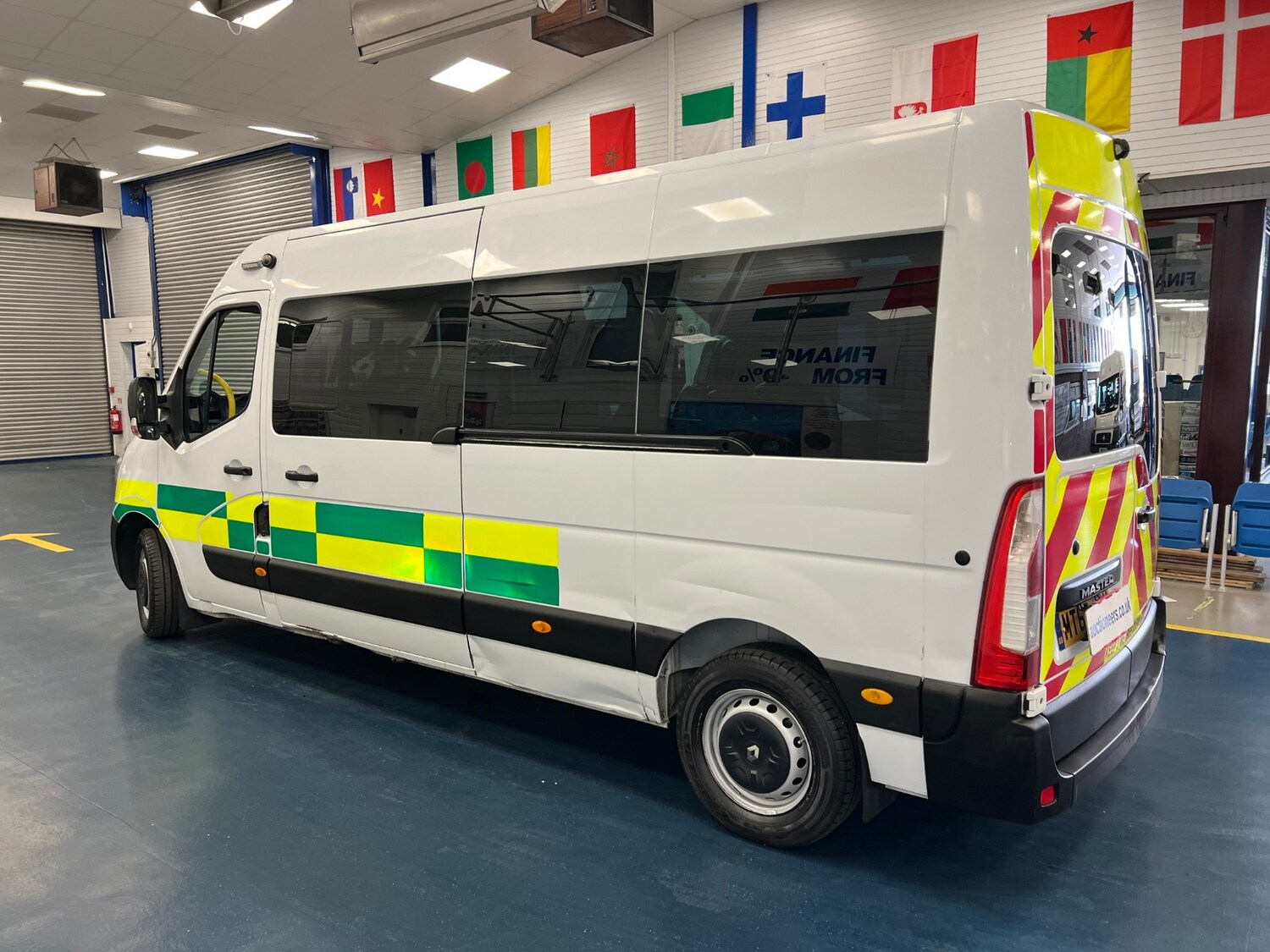 Vehicle 4