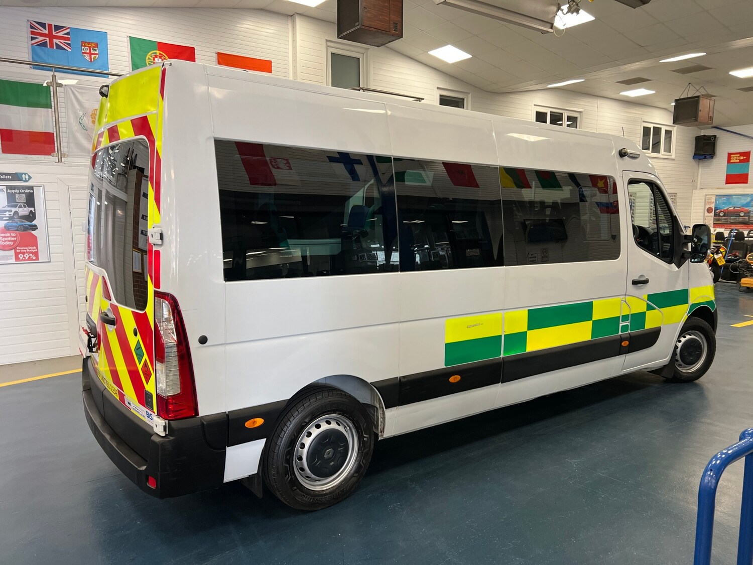Vehicle 5