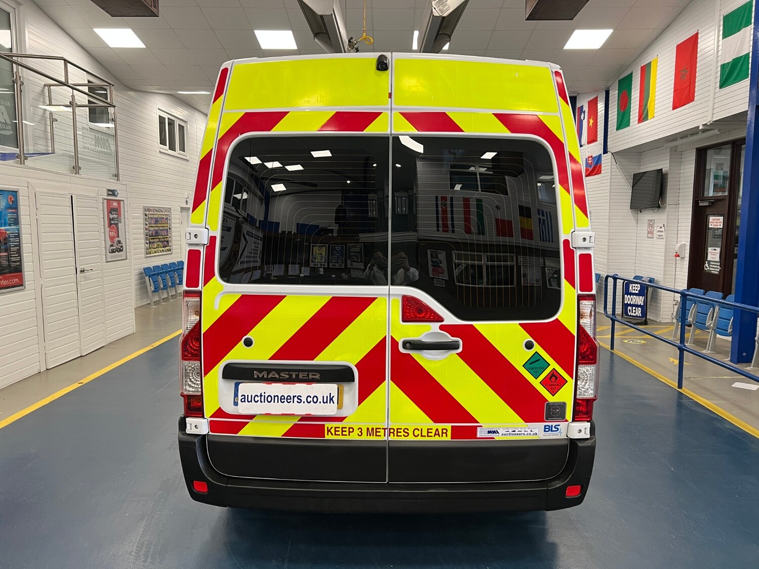 Vehicle 9