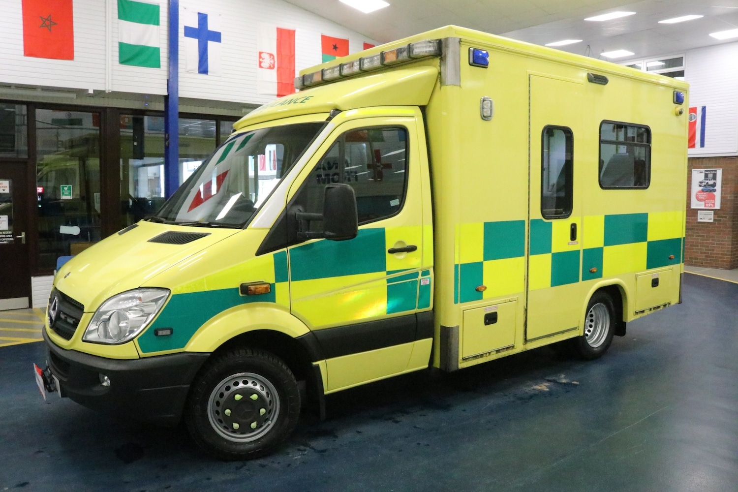 Vehicle 12