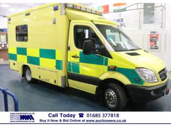 Used Mercedes-Benz Sprinter 2014 for sale - 74901256: Photo