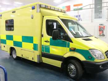 Used Mercedes-Benz Sprinter 2014 for sale - 74901256: Photo