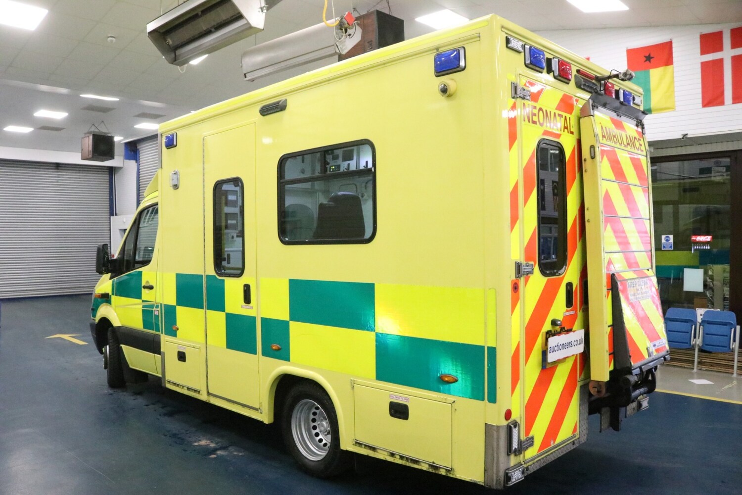 Vehicle 3