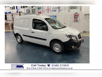 Mercedes-Benz - Citan
